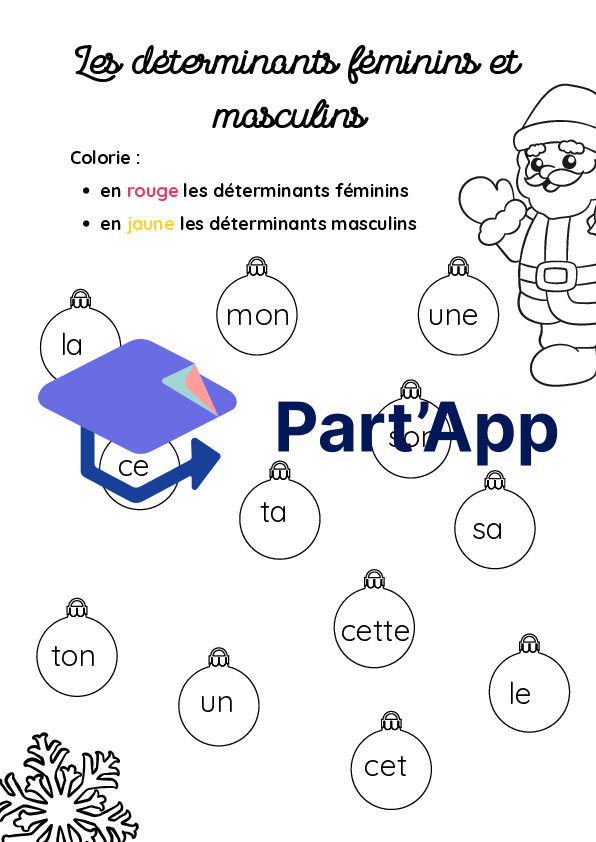 Dossier Masculin – Féminin | 3P_4