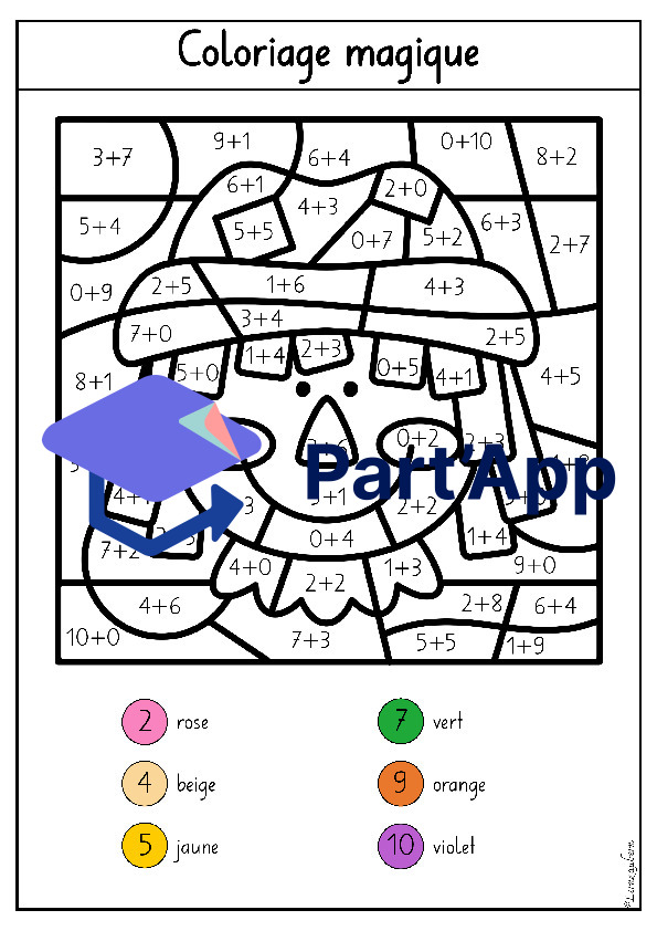 Coloriage magique: Automne (1-2h)_8