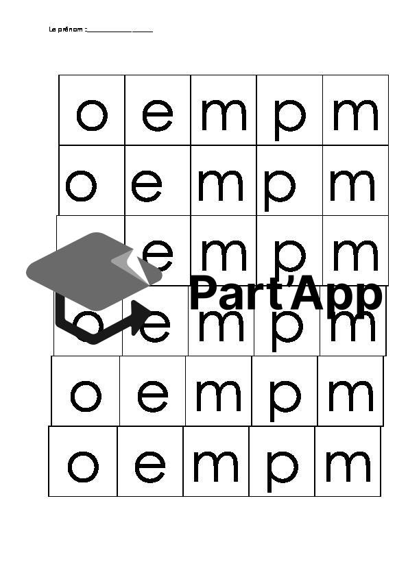 Ecriture La pomme_3
