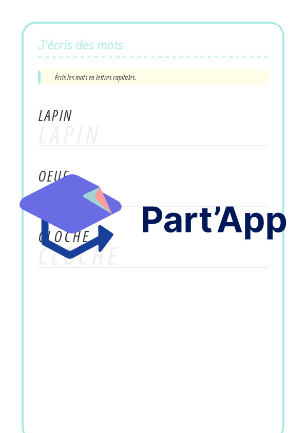 Dossier autonomie Pâques 1H-2H : 15 activités et exercices_64