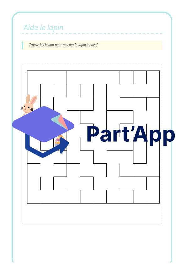 Dossier autonomie Pâques 1H-2H : 15 activités et exercices_67