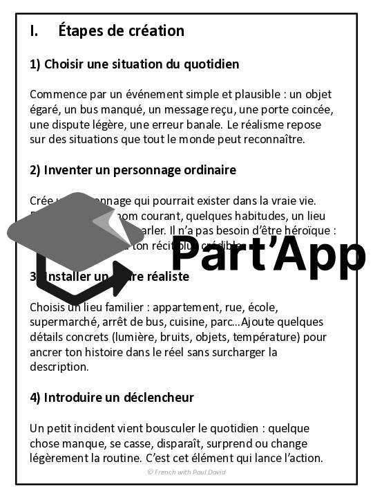Écrire une courte nouvelle réaliste_22