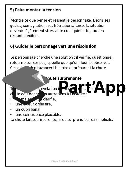 Écrire une courte nouvelle réaliste_23