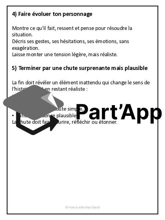 Écrire une courte nouvelle réaliste_28