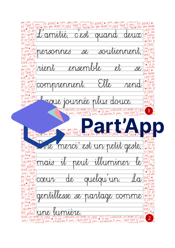 Rallye copie (cursive) sur le thème de la St-Valentin_2