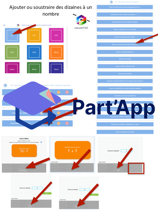 additions et soustractions avec l’application calculatice_20