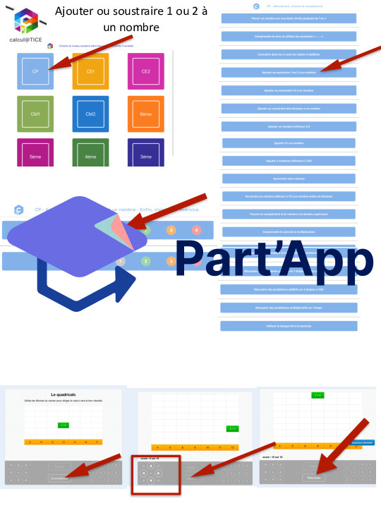 additions et soustractions avec l’application calculatice_21