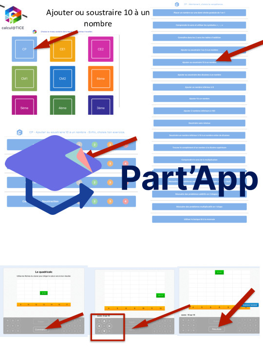 additions et soustractions avec l’application calculatice_23