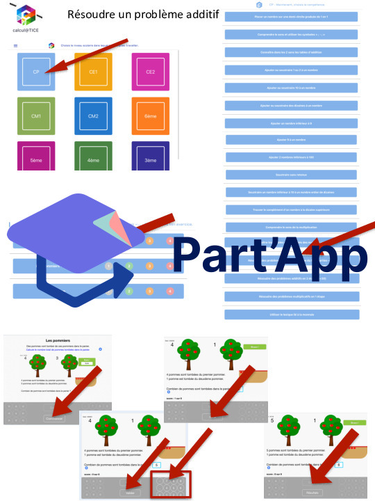 additions et soustractions avec l’application calculatice_26