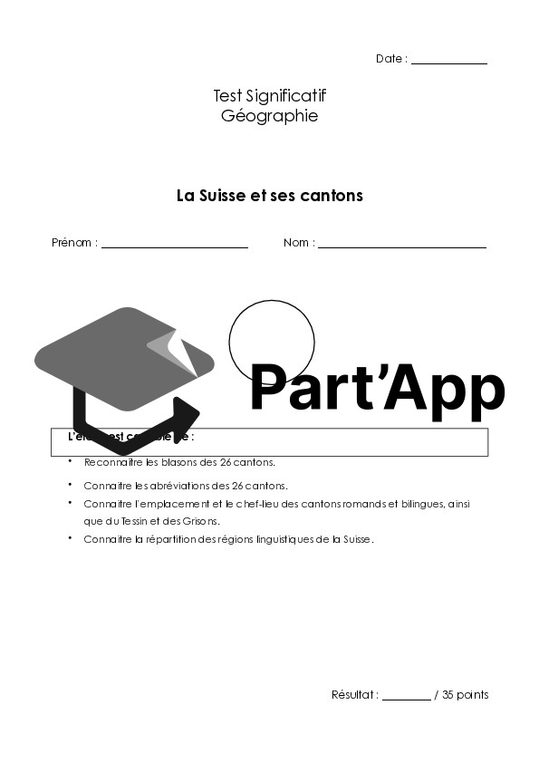 Test de géographie sur les cantons suisses_2