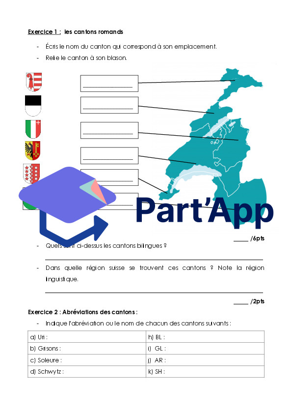 Test de géographie sur les cantons suisses_3