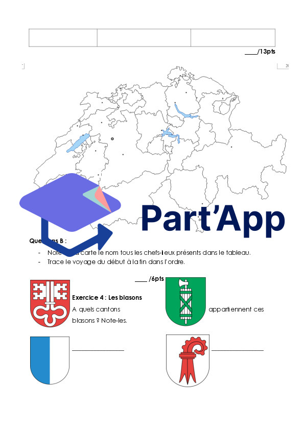 Test de géographie sur les cantons suisses_5