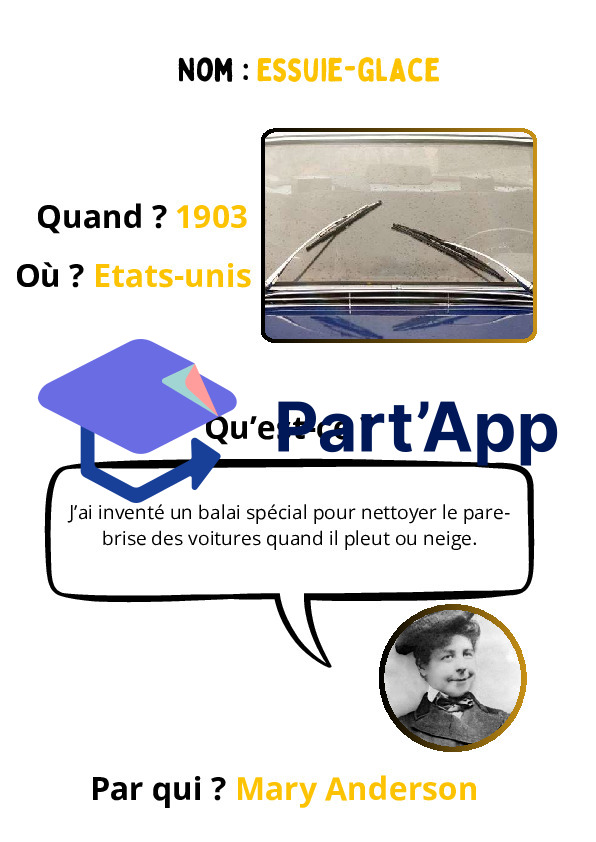L'invention de la semaine_10