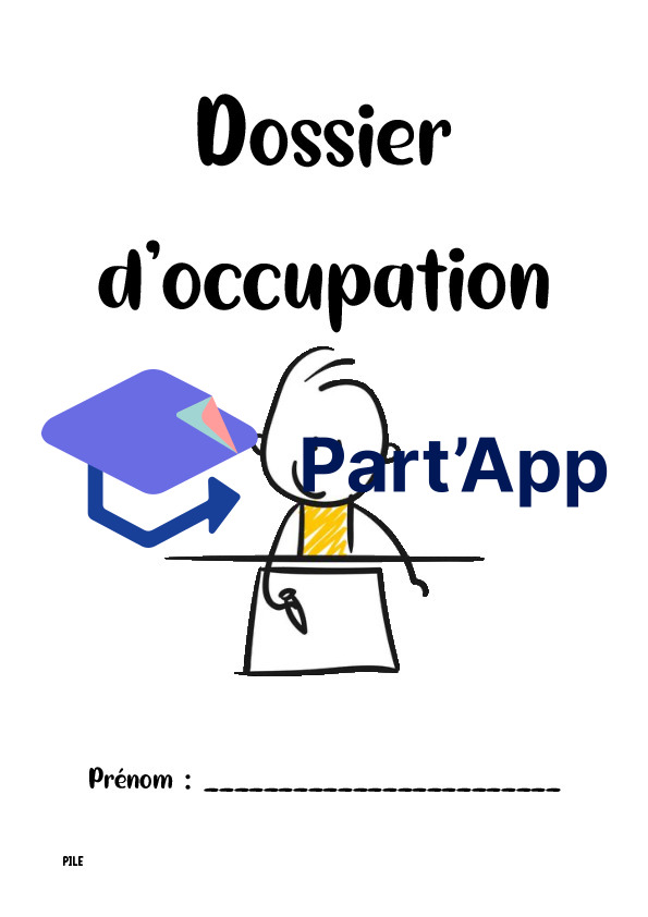 Dossier d'occupation / autonomie_2