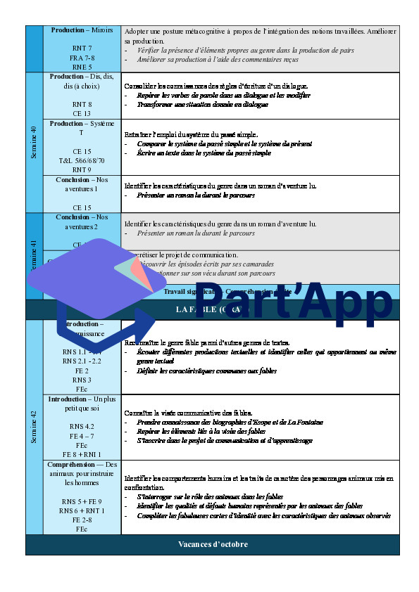 Planification Français Parcours 7-8H_4
