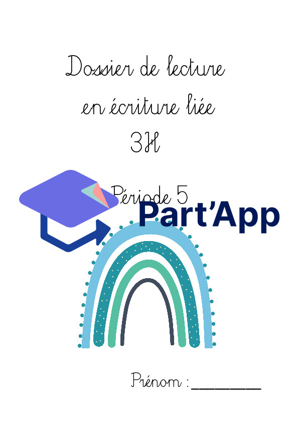 Dossier de lecture en écriture liée 3H période 5_2