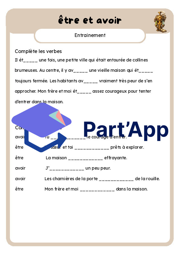 La fabrique de l’imparfait – Dossier d’exercices 5–6ème_9