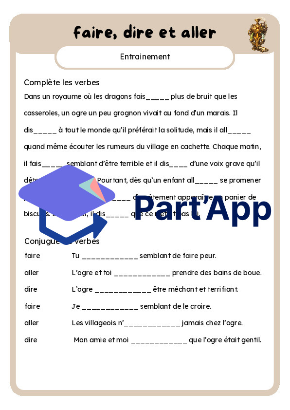 La fabrique de l’imparfait – Dossier d’exercices 5–6ème_11
