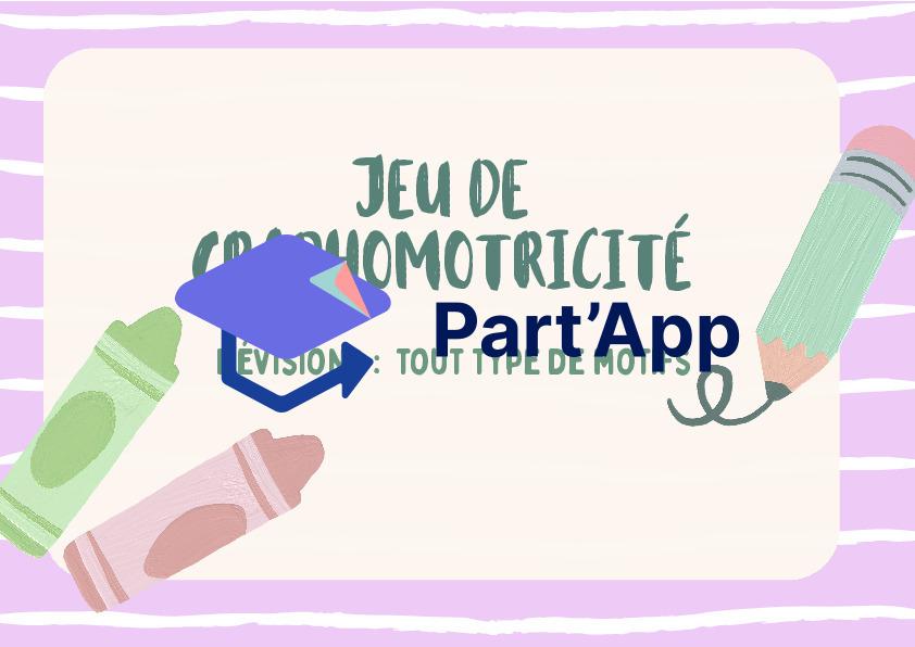 révision graphomotricité jeu tout types de motifs_2