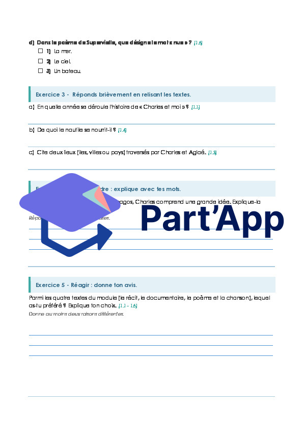 Compréhension de l'écrit - Module 1 - évaluation formative_3
