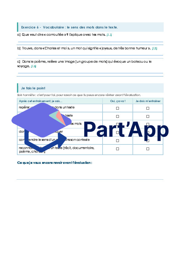 Compréhension de l'écrit - Module 1 - évaluation formative_4