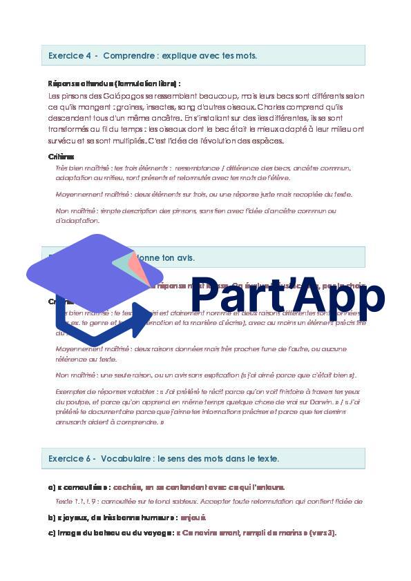 Compréhension de l'écrit - Module 1 - évaluation formative_6