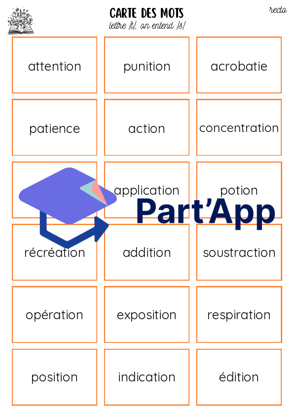Cartes - t qui fait /s/ - 4P_2