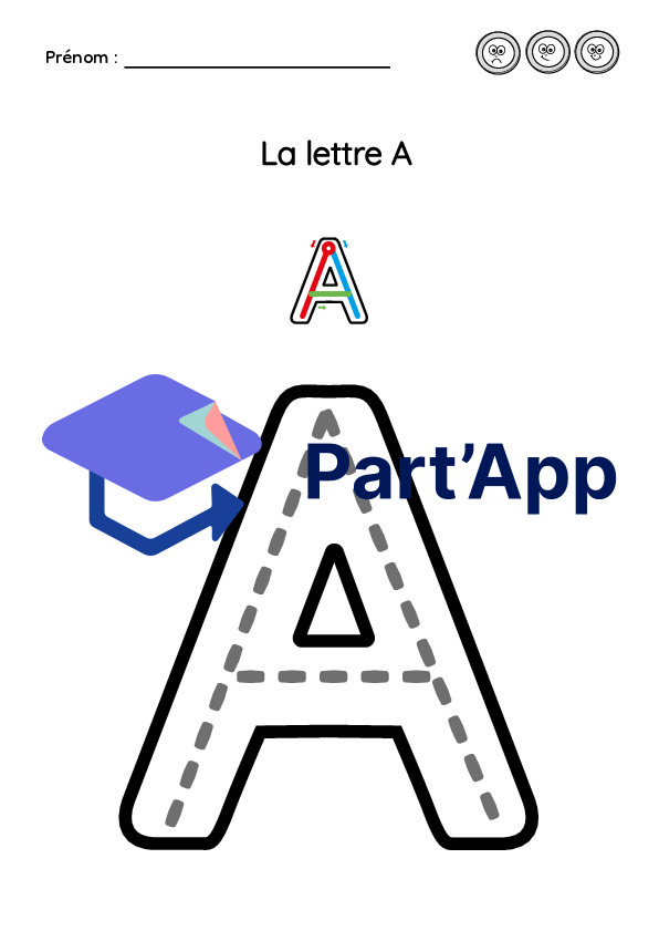 La lettre A/a – graphisme, écriture et phonologie_3
