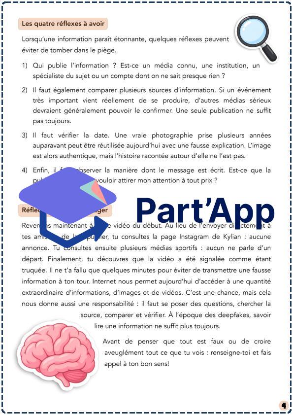 Compréhension écrite - Peut-on croire tout ce que l'on voit sur les réseaux sociaux ?_5