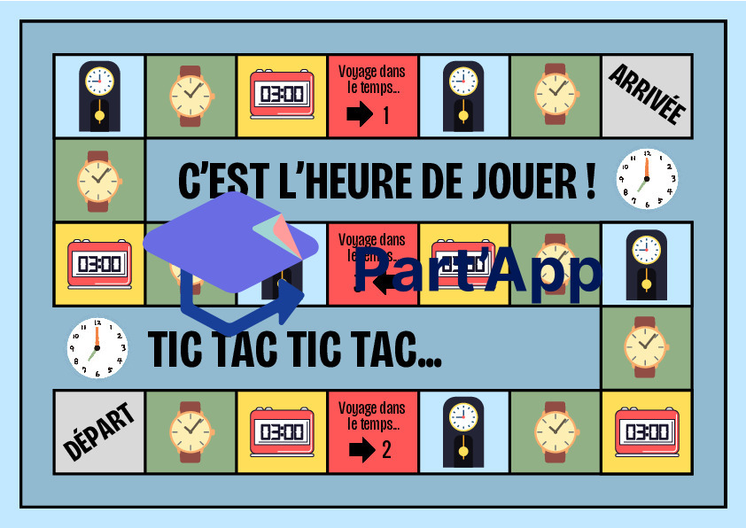 Jeu pour apprendre à lire l'heure_2