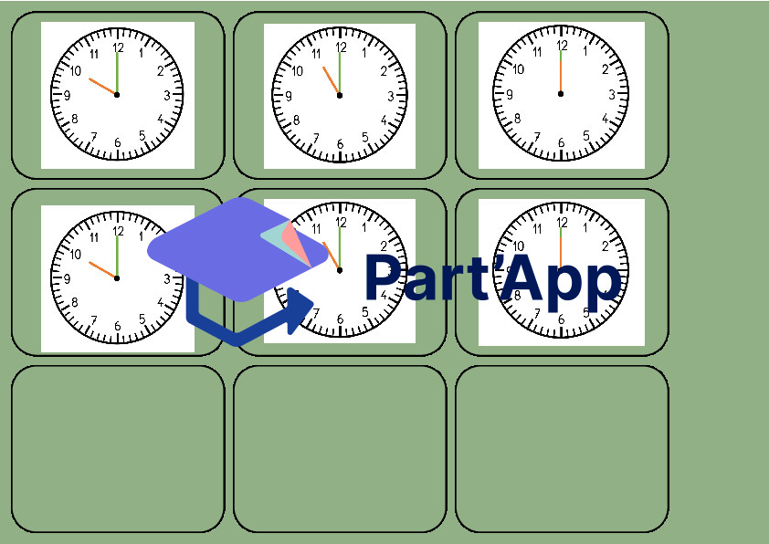 Jeu pour apprendre à lire l'heure_8