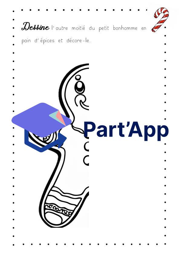 Cahier d'activités de Noël 2P_6