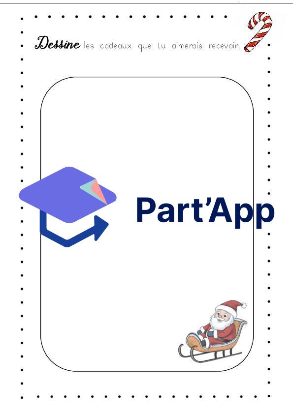 Cahier d'activités de Noël 2P_10