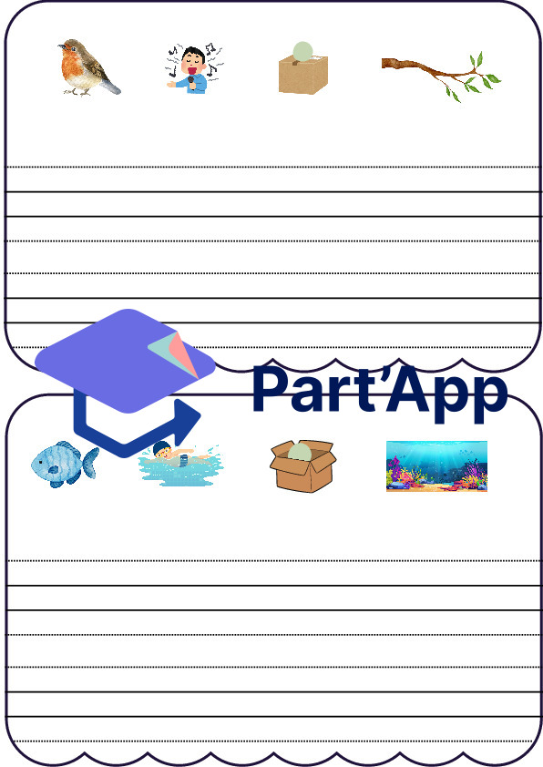 Écris une phrase_10