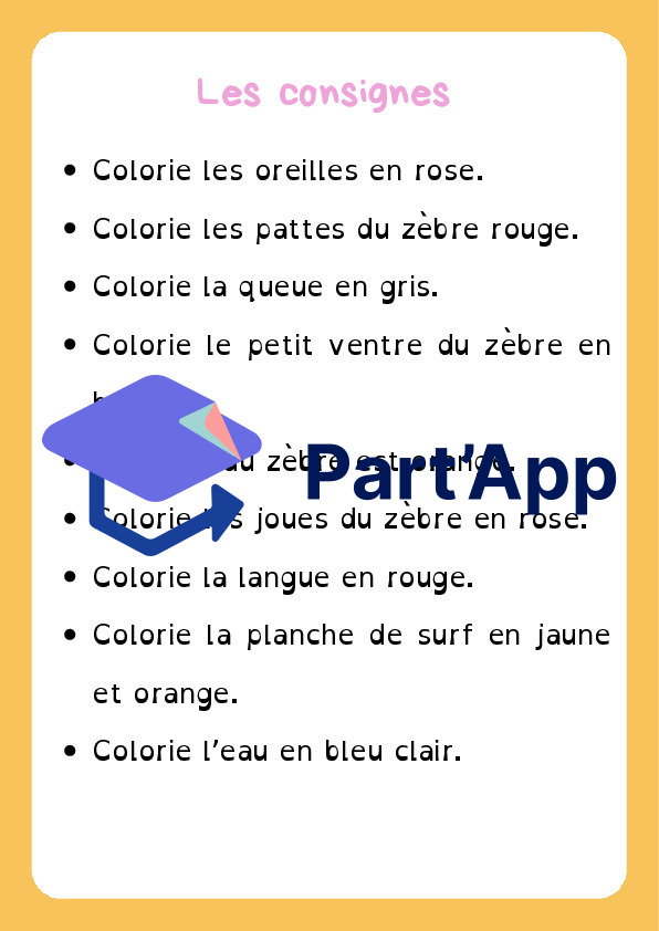 Coloriages sous consignes simples été_9