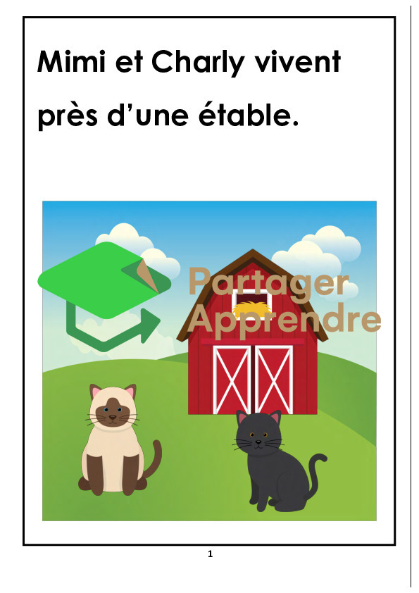 Rallye lecture 4P, livre 8 : les chats_93