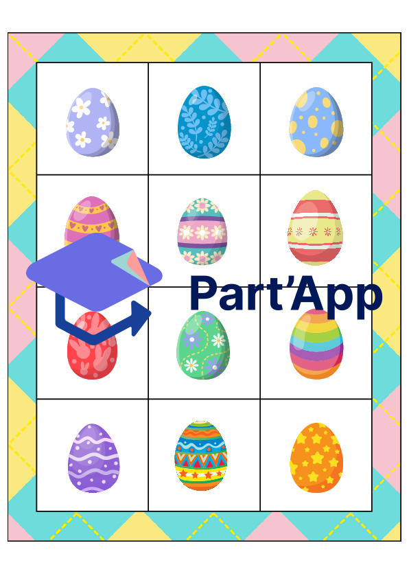 Le bingo des œufs de Pâques_37