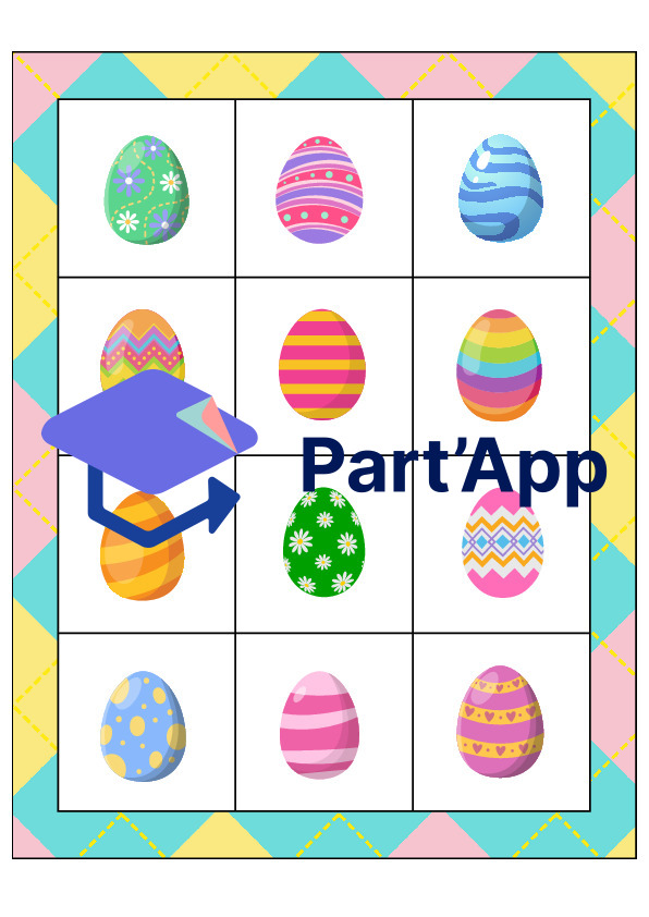 Le bingo des œufs de Pâques_40