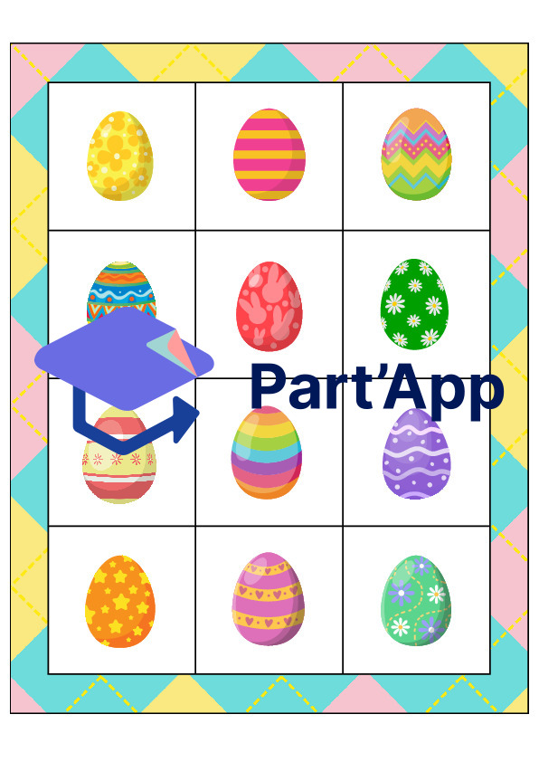 Le bingo des œufs de Pâques_41