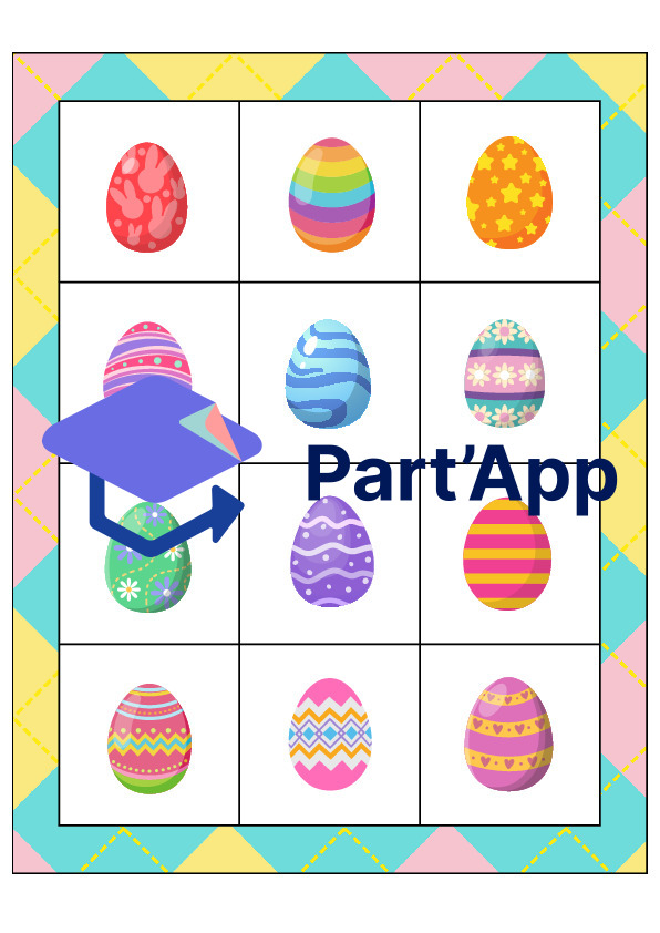 Le bingo des œufs de Pâques_42