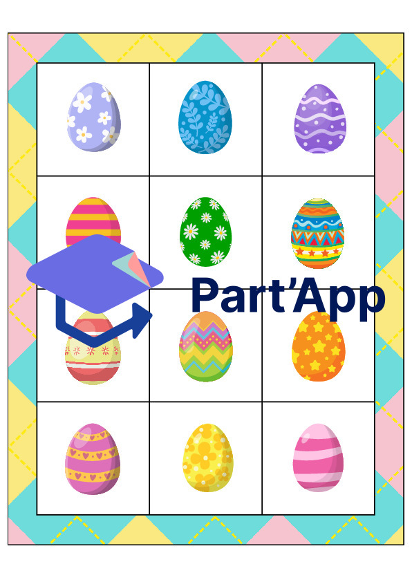 Le bingo des œufs de Pâques_43