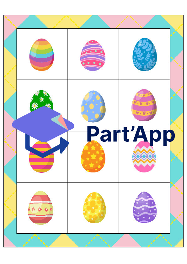 Le bingo des œufs de Pâques_44