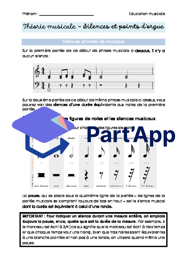 Musique 7H-8H - Silences et points d'orgue (théorie)_9