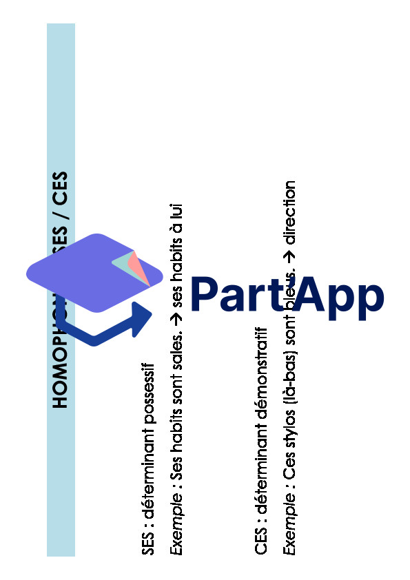Français 7H-8H - Homophones ON/SES/SE/S'/SA (affiches)_3