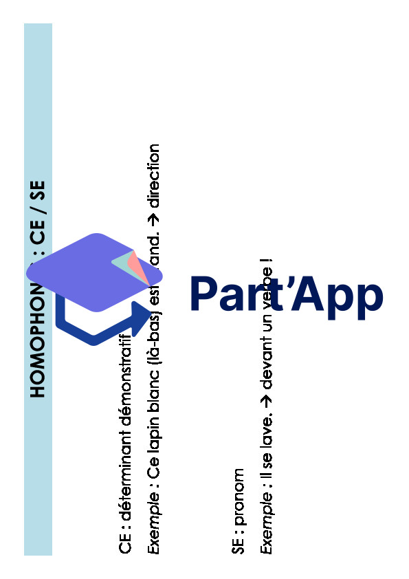 Français 7H-8H - Homophones ON/SES/SE/S'/SA (affiches)_4
