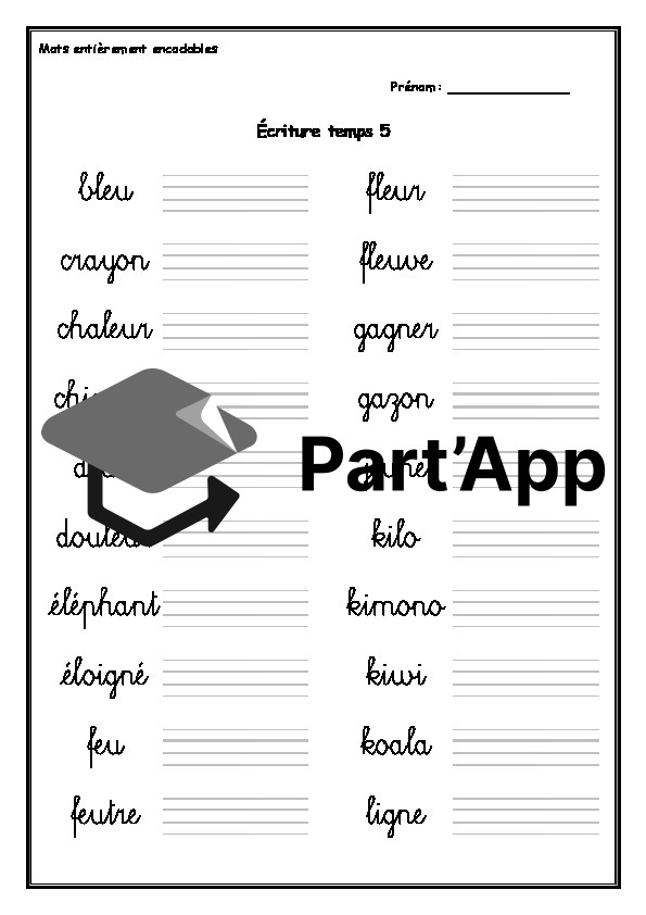 Geste Graphique Temps 5_20