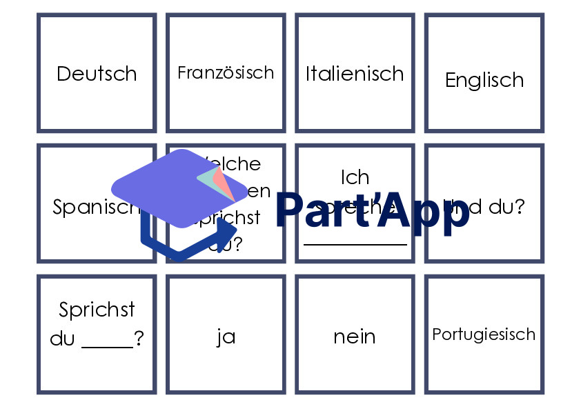Vocabulaire allemand - 5H - Einheit 8_3
