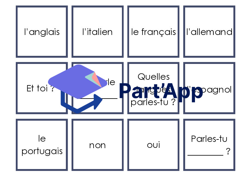 Vocabulaire allemand - 5H - Einheit 8_4