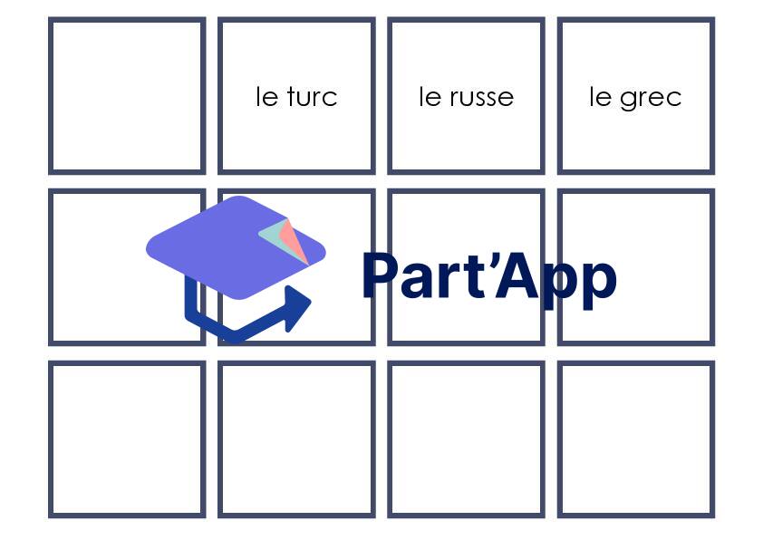 Vocabulaire allemand - 5H - Einheit 8_6