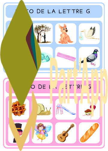 3H : Loto de la lettre g_2